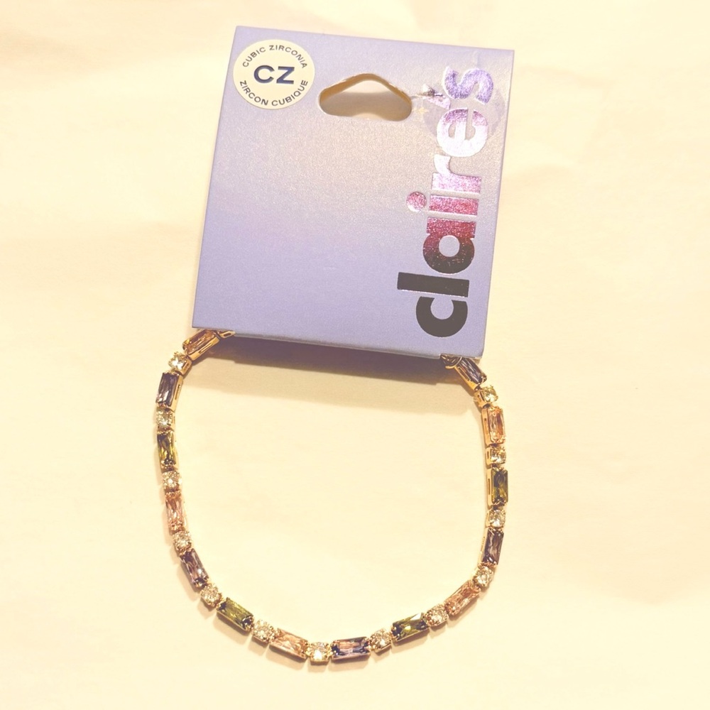 Cubic Zirconia new bracelet #11